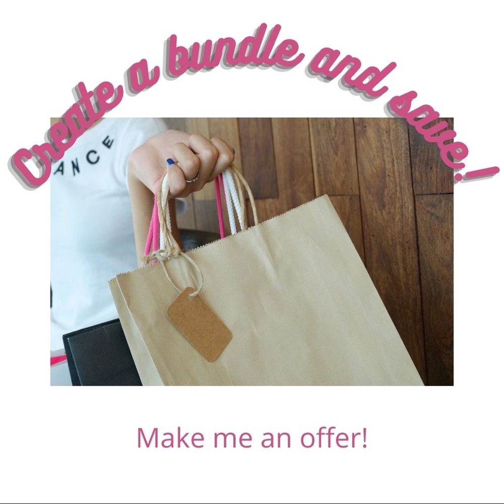 Make me an offer!